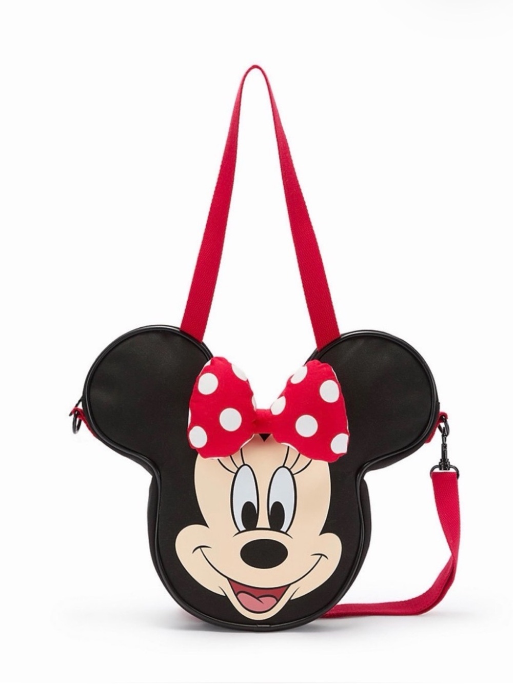 Mini Minnie Mouse shoulder bag - Picture 3 of 3